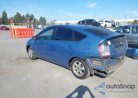 2006 Toyota Prius from USA, damaged, VIN JTDKB20U863149524